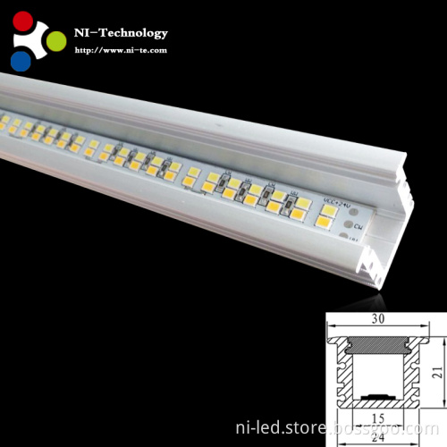 0.5m Cw/Ww 2835 DC24V LED Cabinet Light